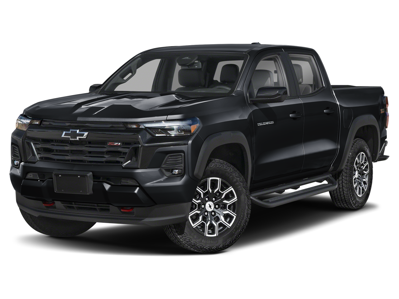2025 Chevrolet Colorado 4WD Crew Cab Z71