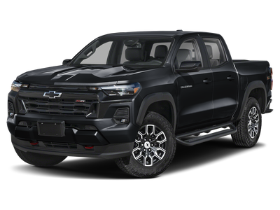 2025 Chevrolet Colorado 4WD Crew Cab Z71