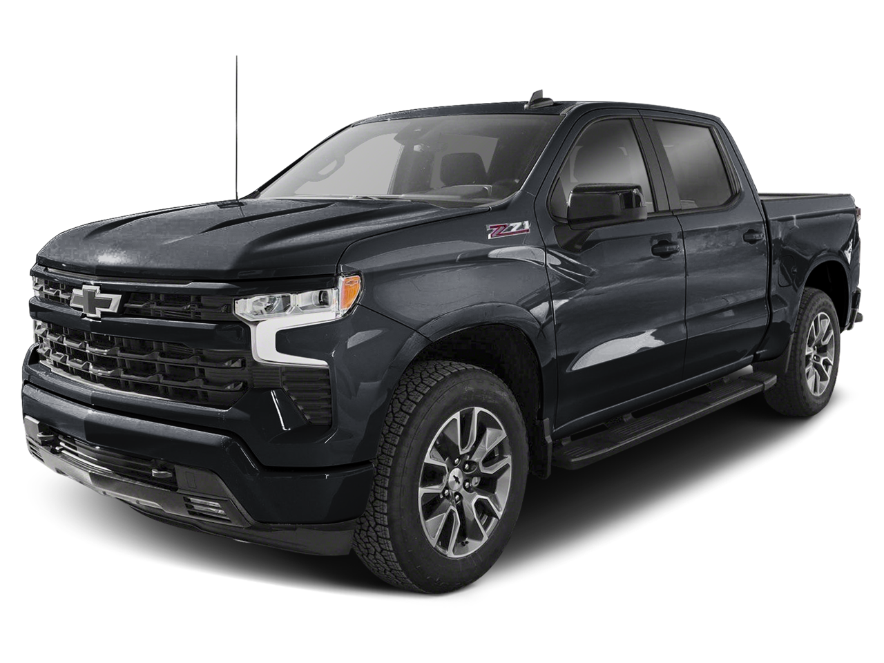 2026 Chevrolet Silverado 1500 4WD Crew Cab 147 RST
