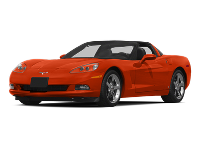 2013 Chevrolet Corvette 2dr Cpe w/2LT