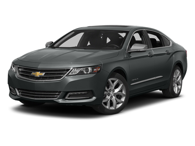 2014 Chevrolet Impala 4dr Sdn LTZ w/2LZ