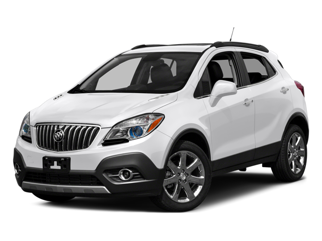 2016 Buick Encore AWD 4dr Leather