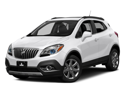 2016 Buick Encore AWD 4dr Leather