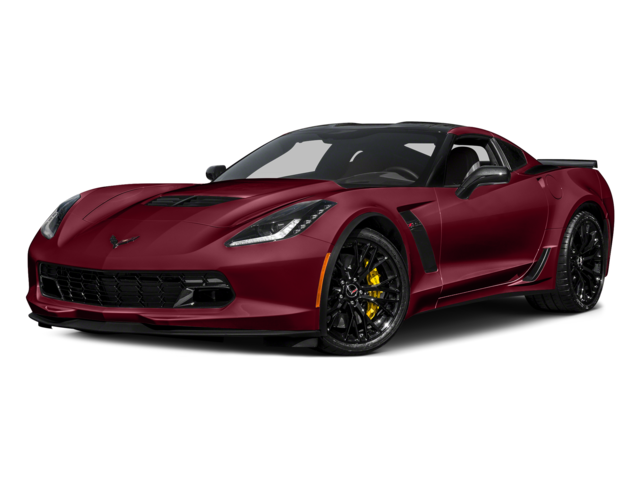 2017 Chevrolet Corvette Z06 2dr Z06 Cpe w/1LZ