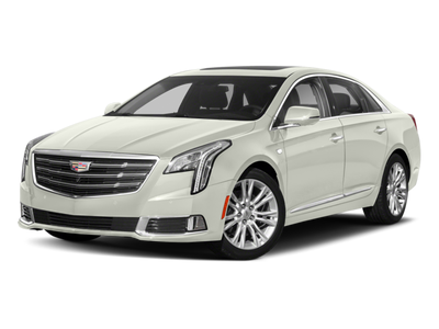 2018 Cadillac XTS 4dr Sdn Luxury FWD