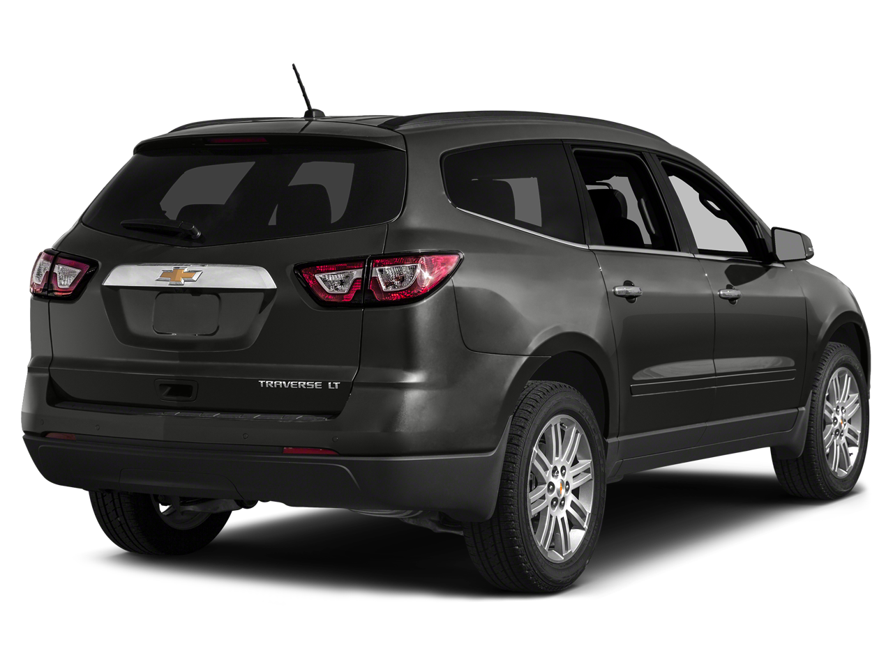 Used 2015 Chevrolet Traverse 2LT with VIN 1GNKRHKD3FJ367756 for sale in Madison, WI
