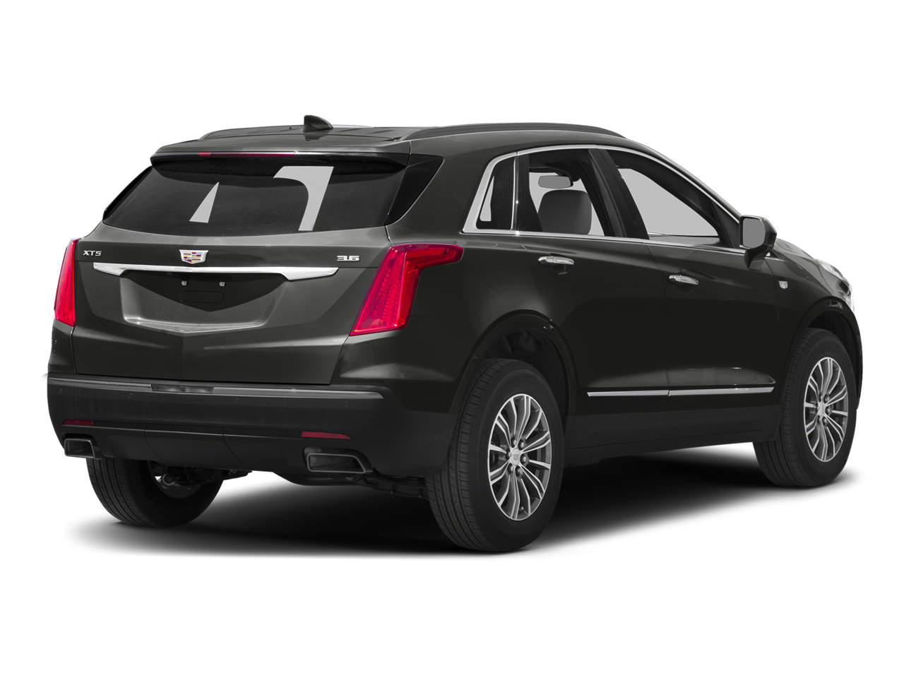 2017 Cadillac XT5 AWD 4dr Platinum