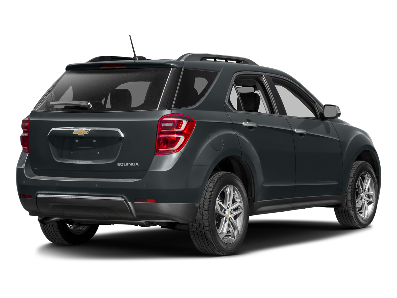 2017 Chevrolet Equinox AWD 4dr Premier