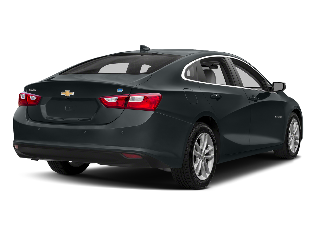 2018 Chevrolet Malibu 4dr Sdn Hybrid w/1HY