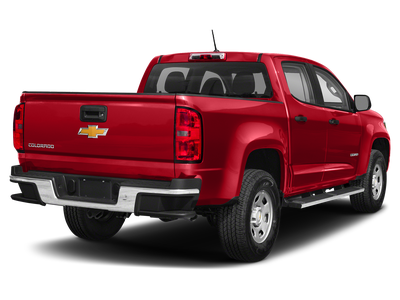 2020 Chevrolet Colorado 4WD Crew Cab 128 Z71