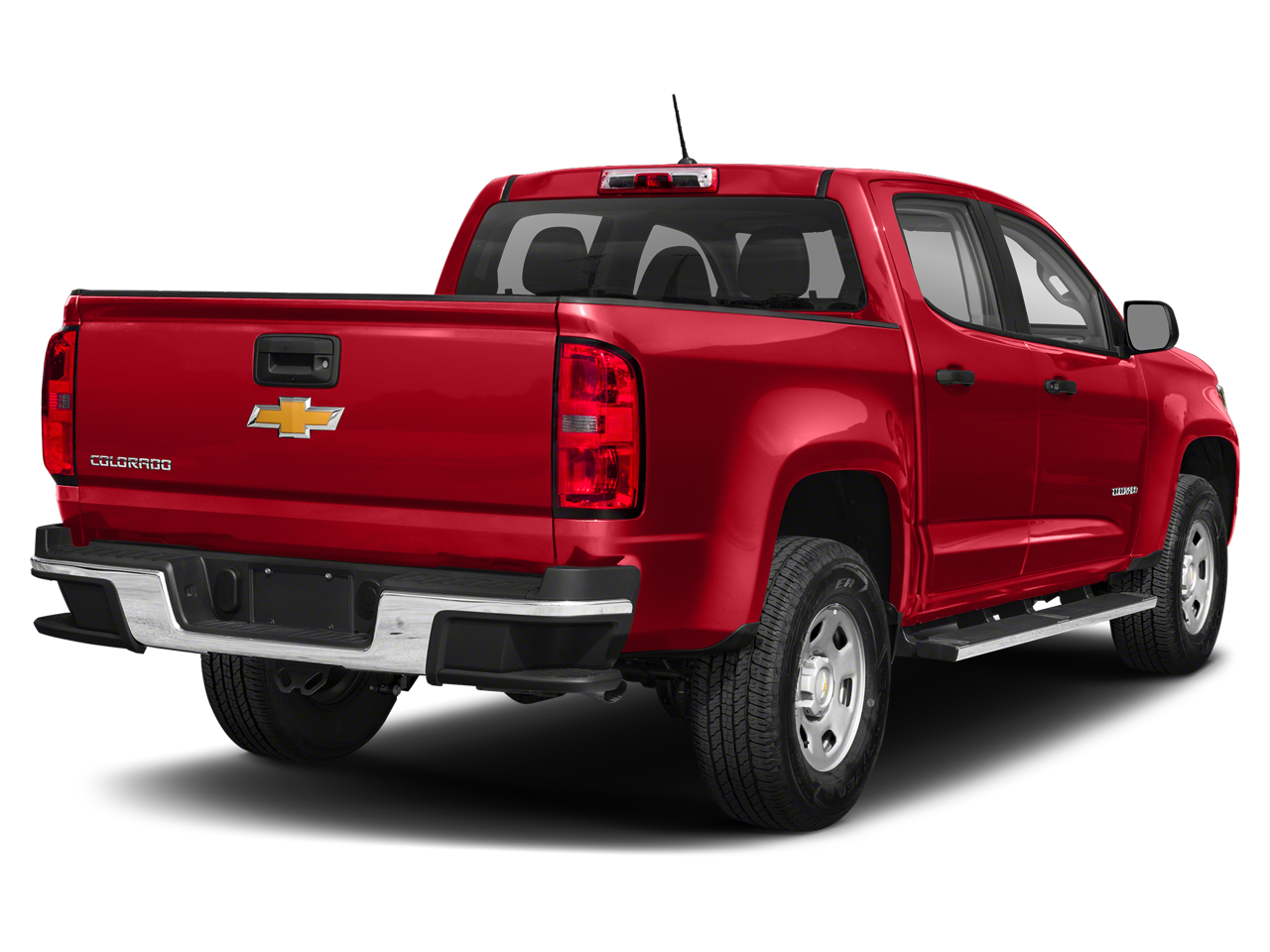2020 Chevrolet Colorado 4WD Crew Cab 128 Z71