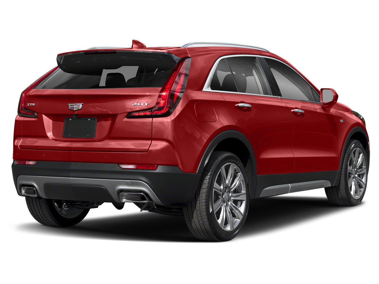 2021 Cadillac XT4 FWD 4dr Premium Luxury