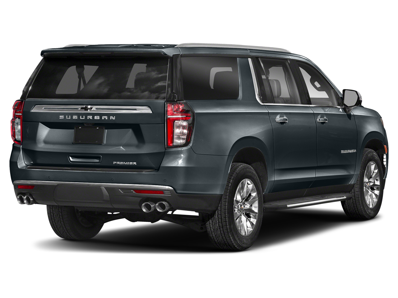 2021 Chevrolet Suburban 4WD 4dr Premier