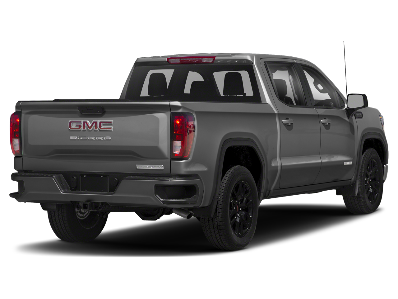 2021 GMC Sierra 1500 4WD Crew Cab 147 Elevation w/3SB
