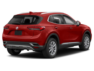 2022 Buick Envision FWD 4dr Preferred