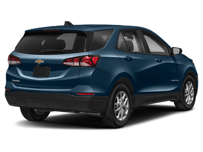 2023 Chevrolet Equinox AWD 4dr Premier