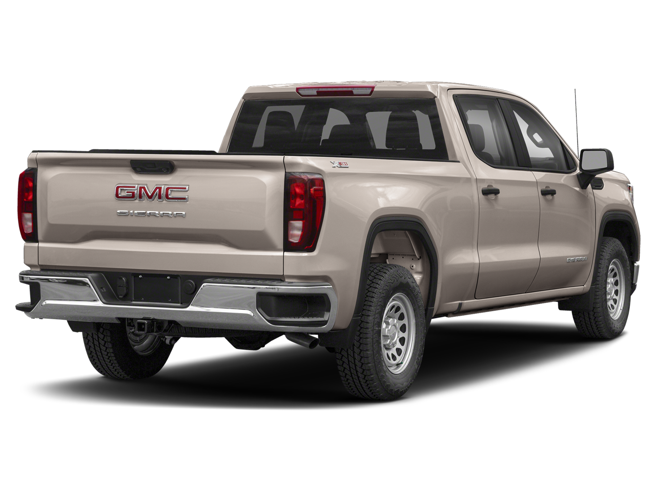 2023 GMC Sierra 1500 4WD Crew Cab 147 AT4