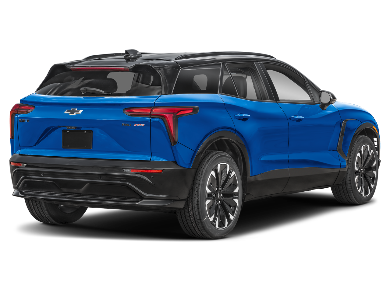Used 2024 Chevrolet Blazer EV RS with VIN 3GNKDCRJ1RS105640 for sale in Madison, WI