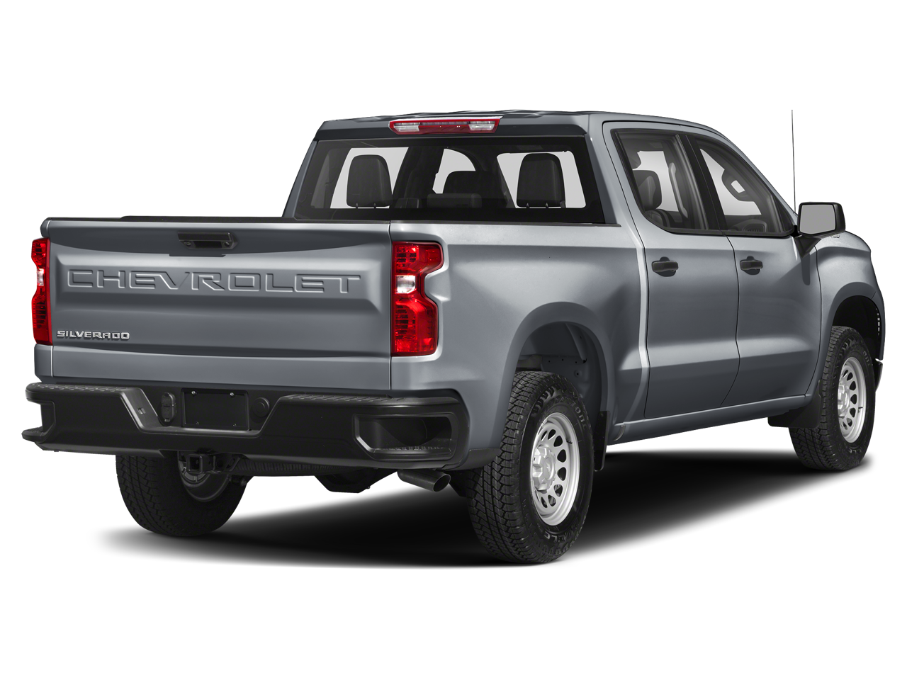 2024 Chevrolet Silverado 1500 4WD Crew Cab 147 LT w/1LT