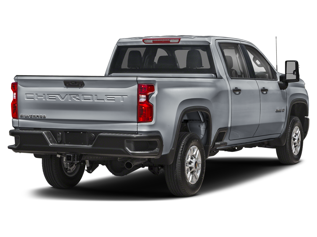 2024 Chevrolet Silverado 2500 HD 4WD Crew Cab 159 LT