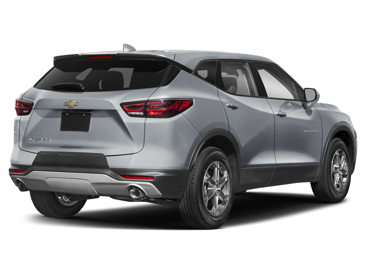 2025 Chevrolet Blazer AWD 4dr LT w/2LT