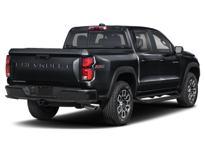 2025 Chevrolet Colorado 4WD Crew Cab Z71