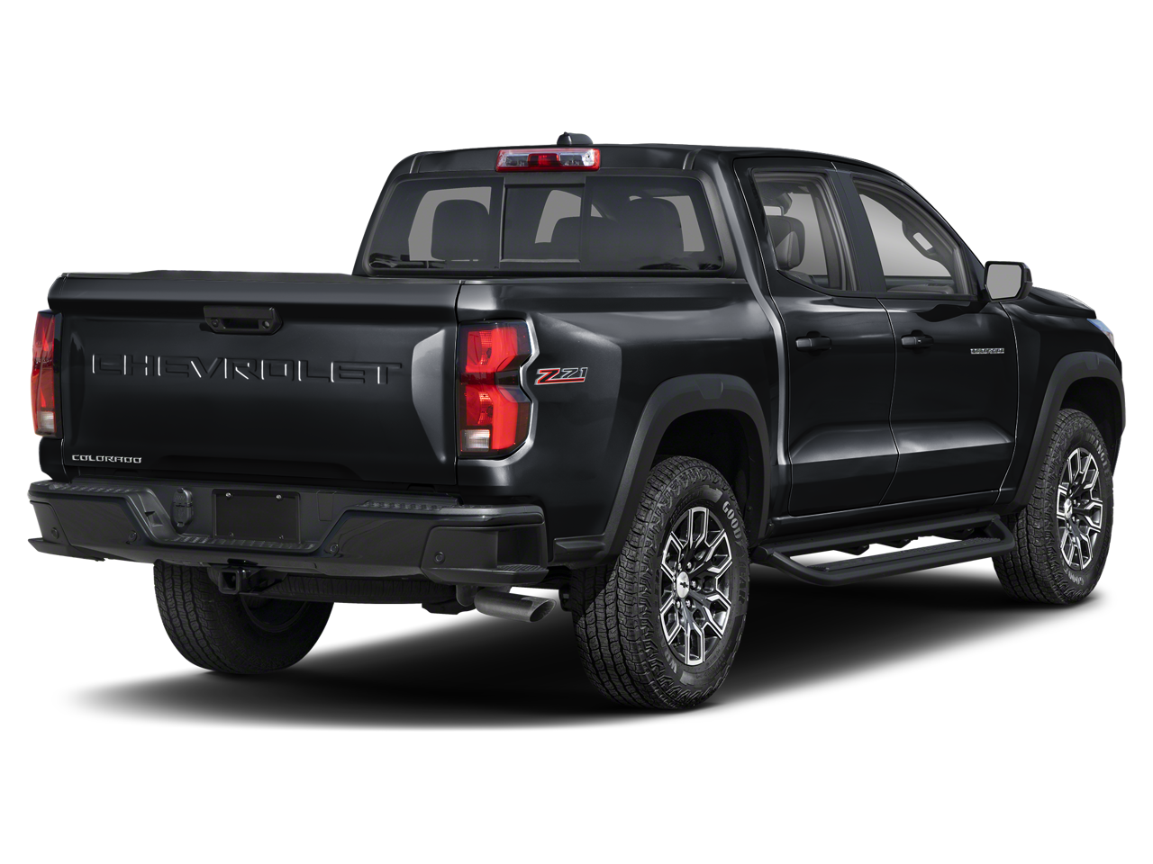2025 Chevrolet Colorado 4WD Crew Cab Z71