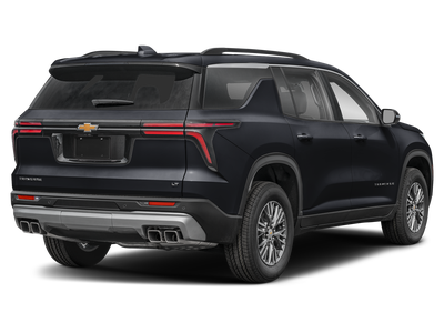2026 Chevrolet Traverse AWD 4dr LT w/2LT