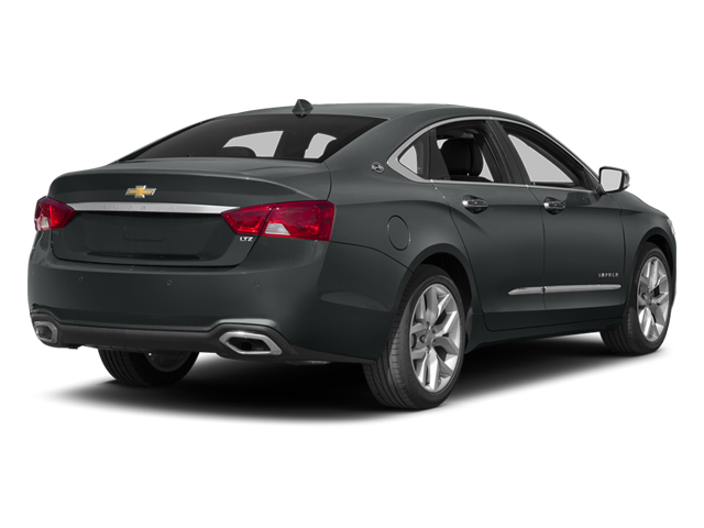 2014 Chevrolet Impala 4dr Sdn LTZ w/2LZ