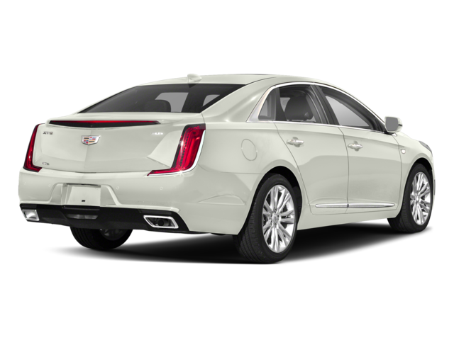2018 Cadillac XTS 4dr Sdn Luxury FWD