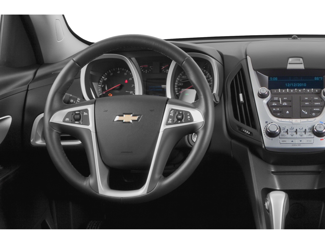 2015 Chevrolet Equinox AWD 4dr LTZ