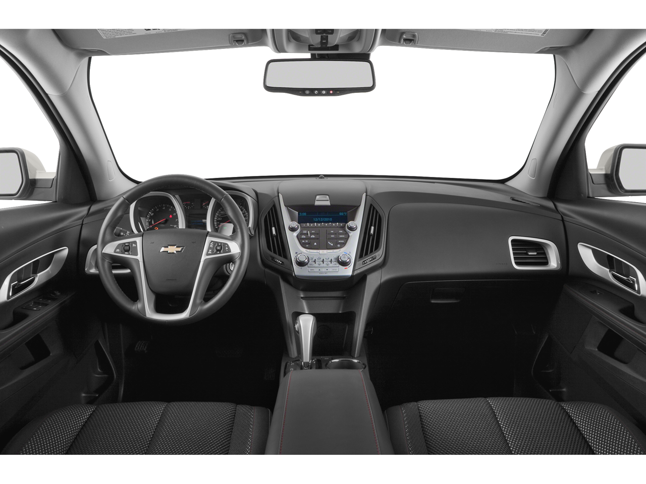 2015 Chevrolet Equinox AWD 4dr LTZ