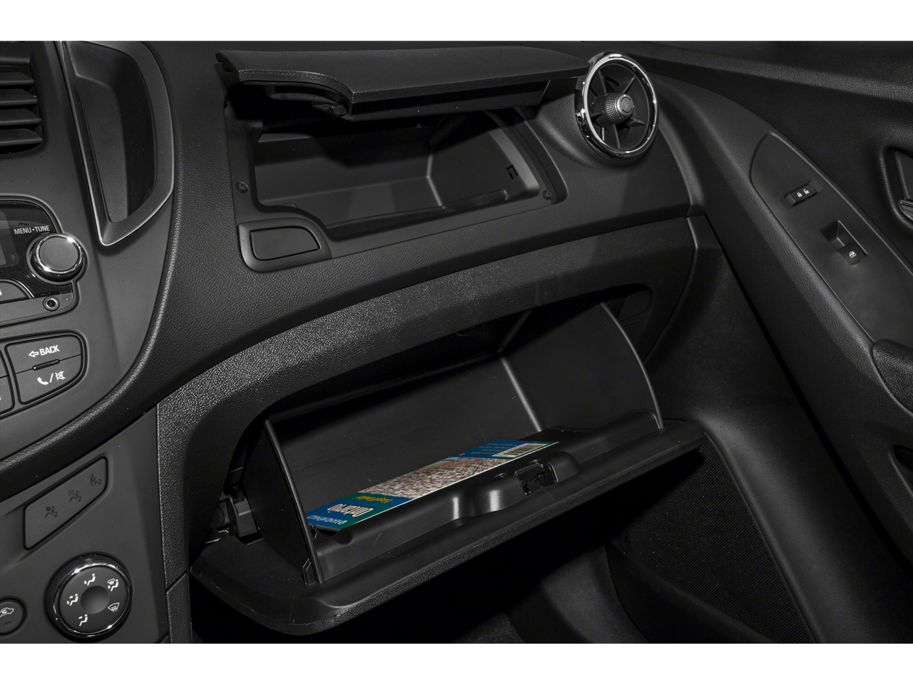 2015 Chevrolet Trax AWD 4dr LT