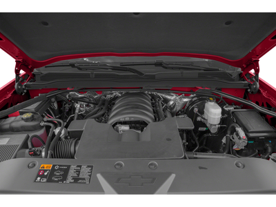 2015 Chevrolet Silverado 1500 2WD Crew Cab 143.5 LT w/1LT