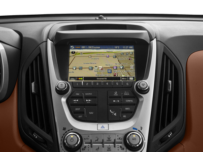 2017 Chevrolet Equinox AWD 4dr Premier