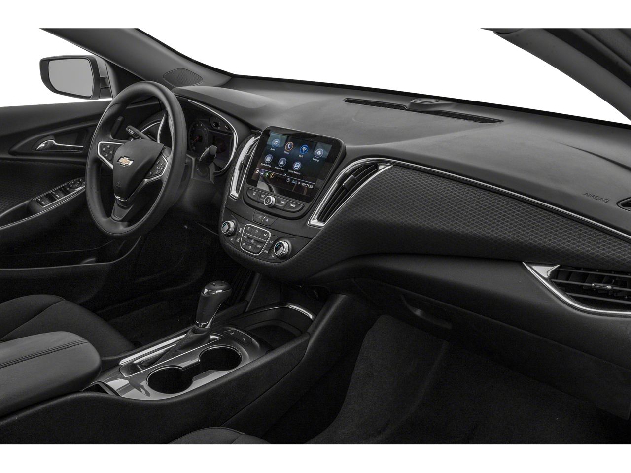 2019 Chevrolet Malibu 4dr Sdn LT w/1LT