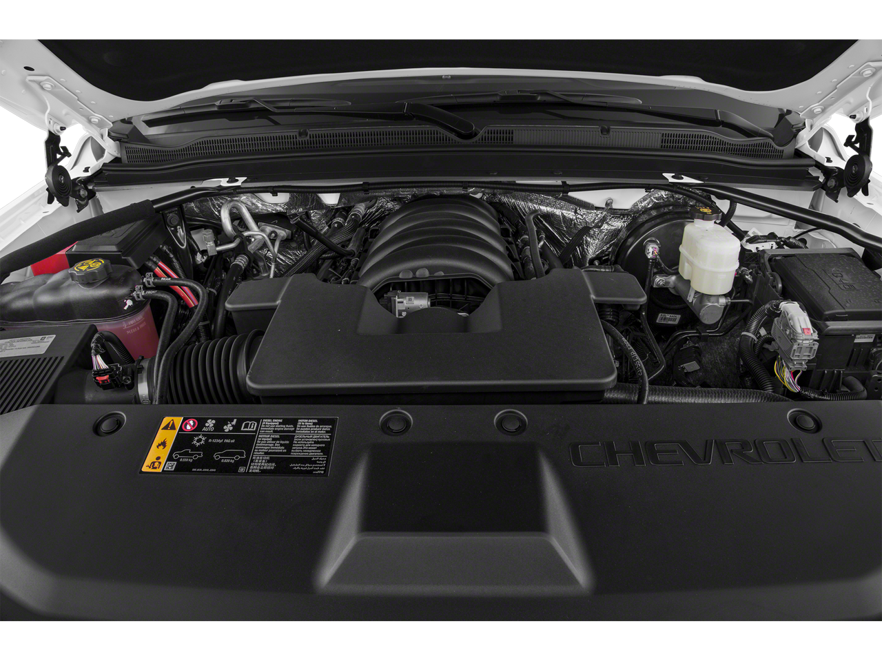 2019 Chevrolet Tahoe 4WD 4DR PREMIER **ADAPTIVE CRUISE CONTROL**HEADS-UP DISPLAY**TRI-ZONE HEATING AND COOLING**