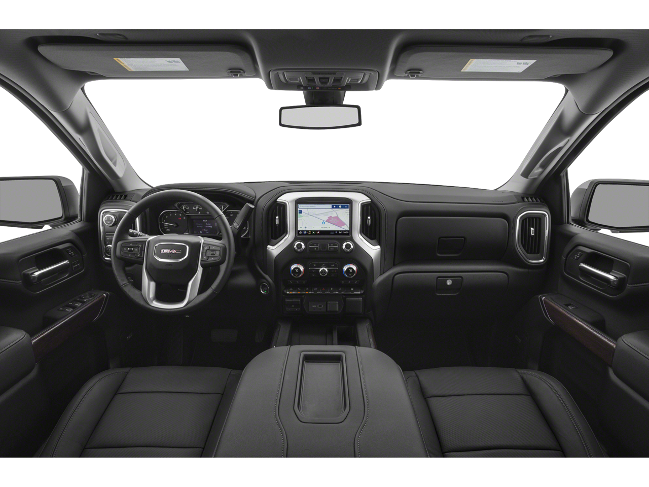 2019 GMC Sierra 1500 4WD Crew Cab 147 SLT