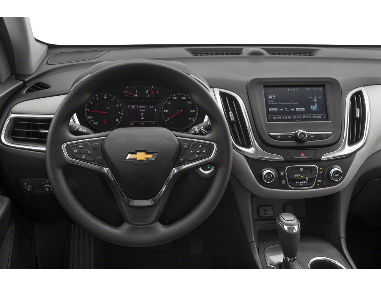 2020 Chevrolet Equinox FWD 4dr LS w/1LS