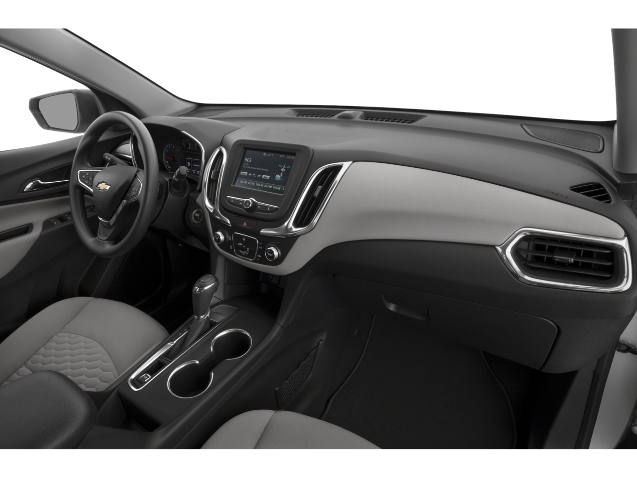 2020 Chevrolet Equinox FWD 4dr LS w/1LS