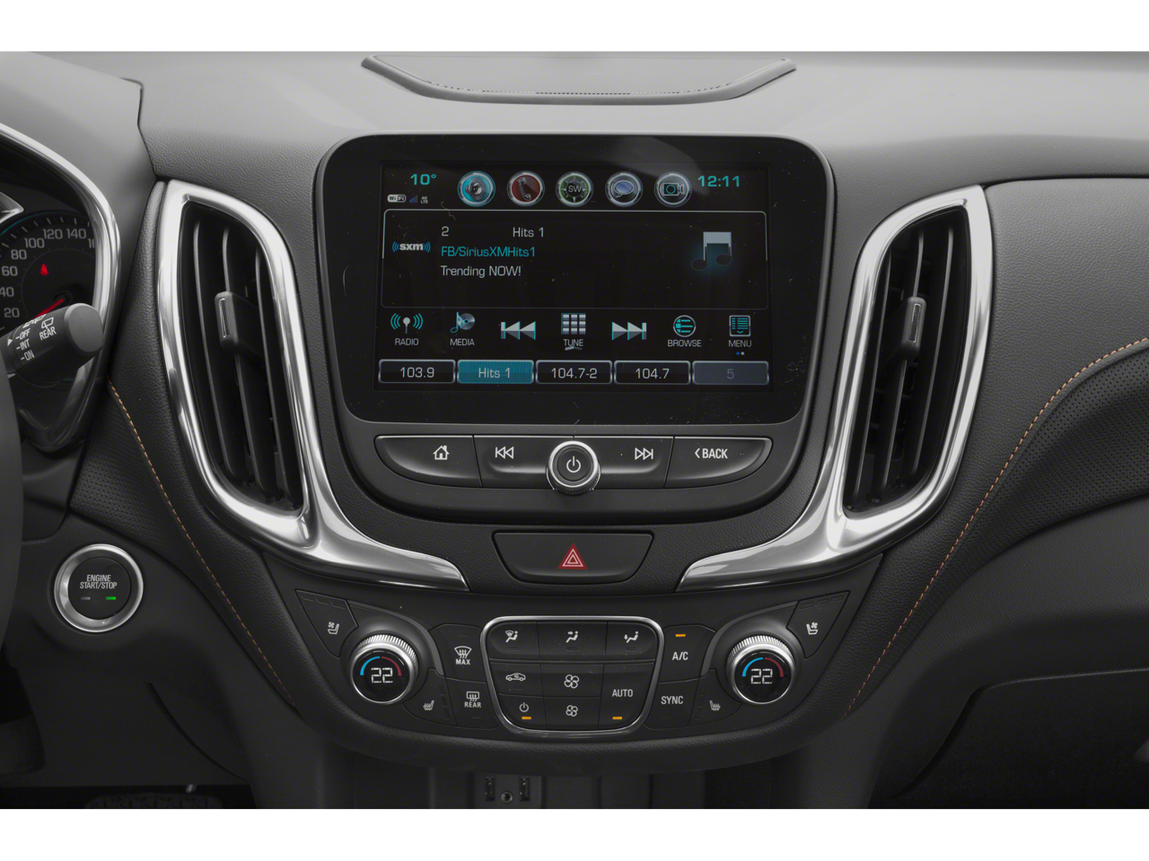 2020 Chevrolet Equinox AWD 4dr Premier w/1LZ