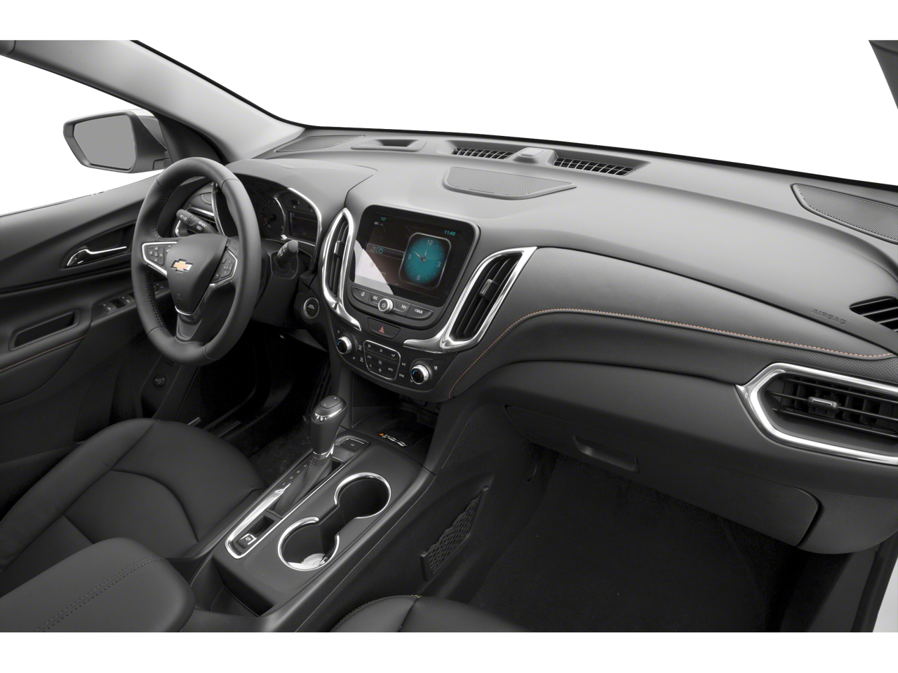 2020 Chevrolet Equinox AWD 4dr Premier w/1LZ