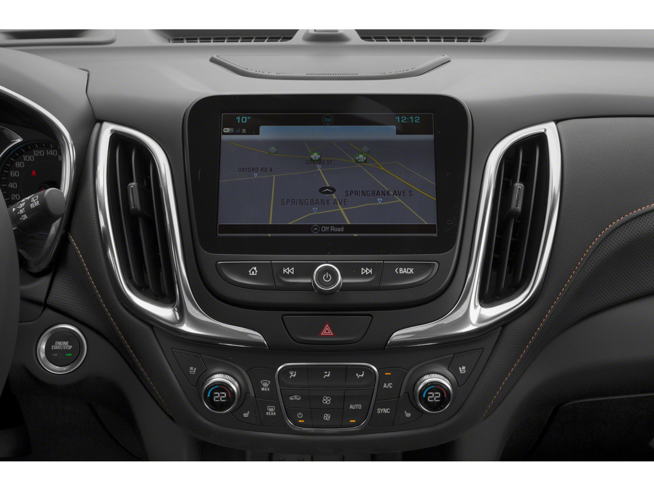 2020 Chevrolet Equinox AWD 4dr Premier w/1LZ