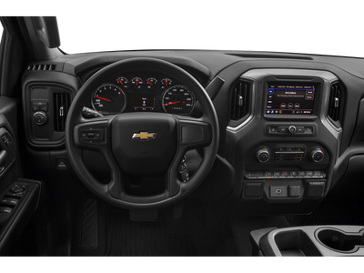 2020 Chevrolet Silverado 1500 4WD Double Cab 147 Custom