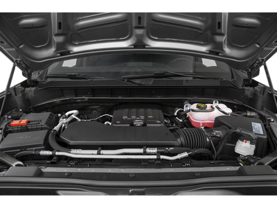 2020 Chevrolet Silverado 1500 4WD Double Cab 147 Custom