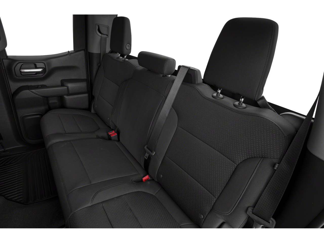 2020 Chevrolet Silverado 1500 4WD Double Cab 147 Custom