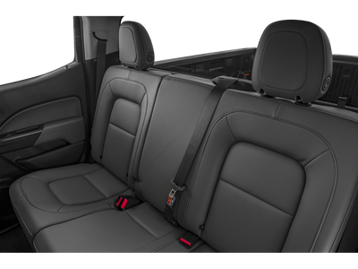 2020 Chevrolet Colorado 4WD Crew Cab 128 Z71