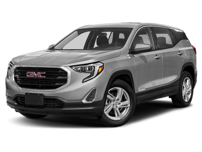 2020 GMC Terrain Base