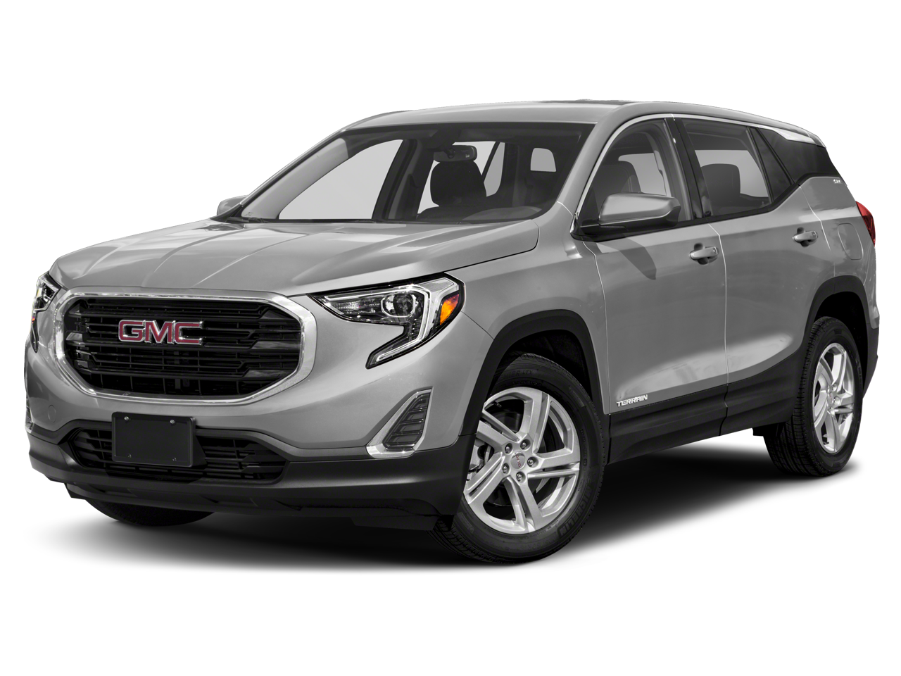 2020 GMC Terrain Base