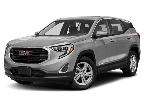 2020 GMC Terrain Base